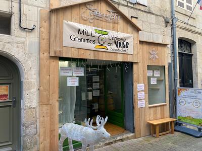 Local commercial - 96 m² - 2 pièces