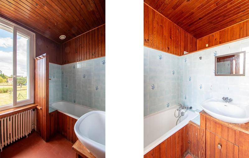 Maison - 65 m² - 4 pièces