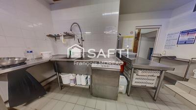 Local commercial - 173 m² - 3 pièces