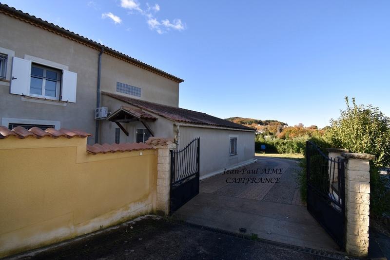 Maison - 116 m² - 5 pièces