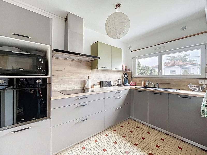 Maison - 79 m² - 4 pièces