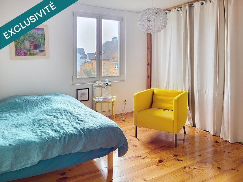 Maison - 165 m² - 7 pièces