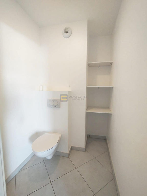 Appartement - 72 m² - 3 pièces
