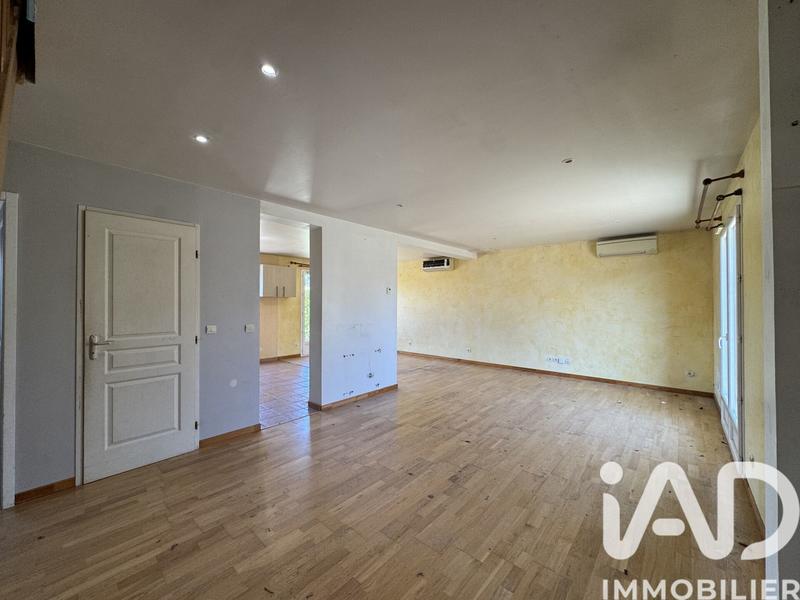 Maison - 110 m² - 7 pièces