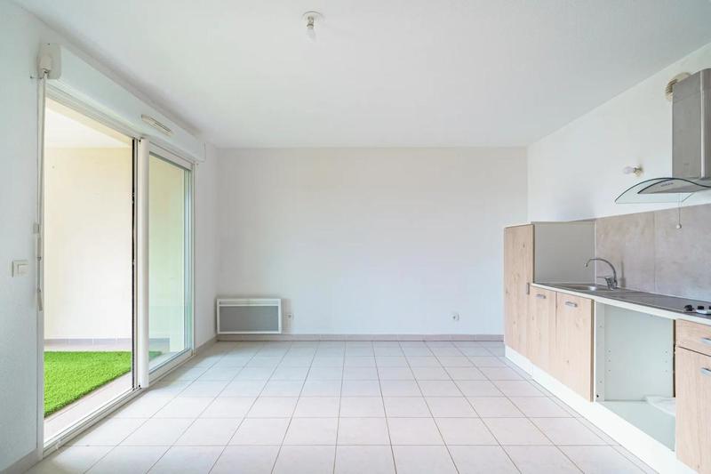 Appartement - 40 m² - 2 pièces