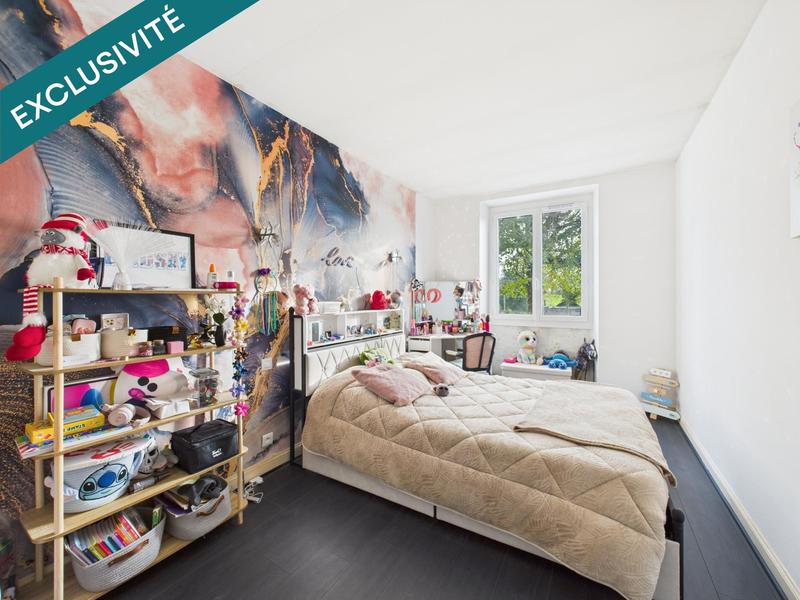 Maison - 132 m² - 4 pièces