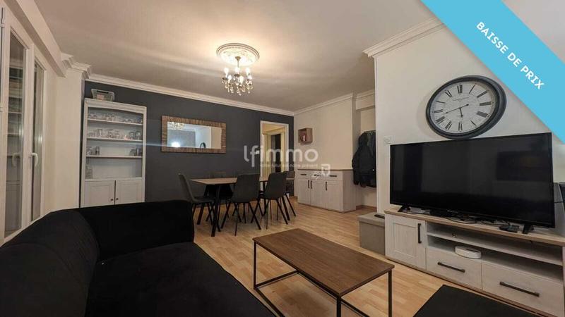 Maison - 78 m² - 4 pièces