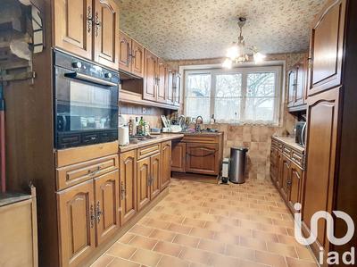 Maison - 102 m² - 5 pièces