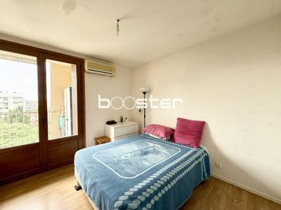 Appartement ancien - 47 m² - 2 pièces