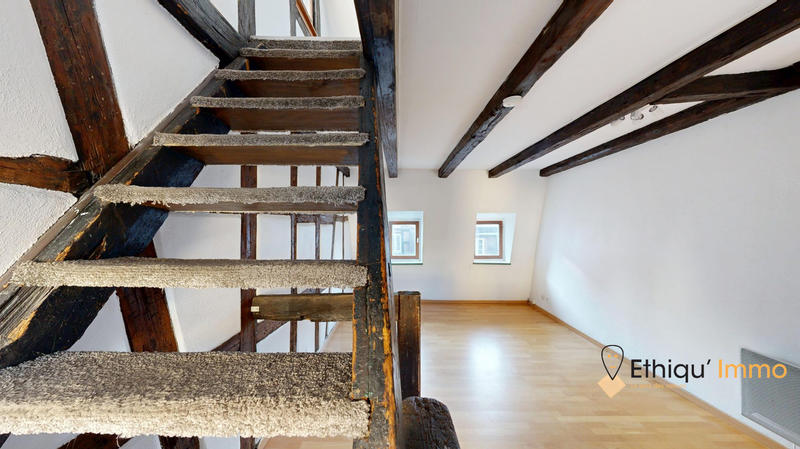 Appartement - 54 m² - 3 pièces