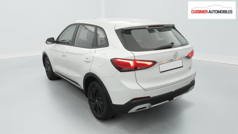 Mg Zs 1.5 l Hybrid+ 197 ch Standard