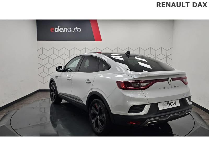 Renault Arkana E-Tech hybride 145 R.S. Line Fast Track