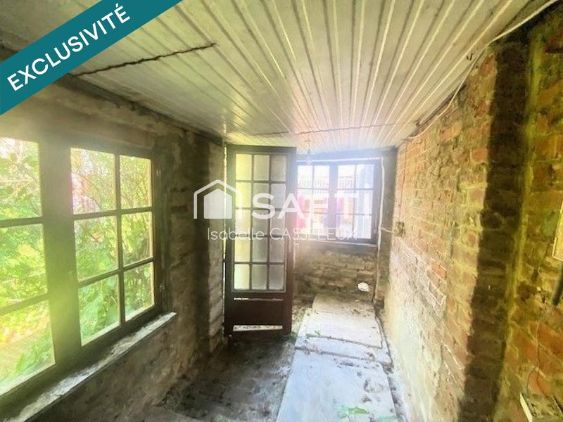 Maison - 110 m² - 4 pièces