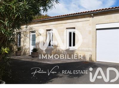 Maison de ville - 120 m² - 5 pièces