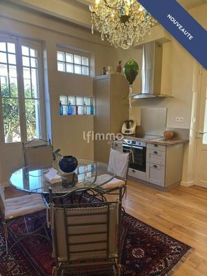 Maison de ville - 130 m² - 5 pièces