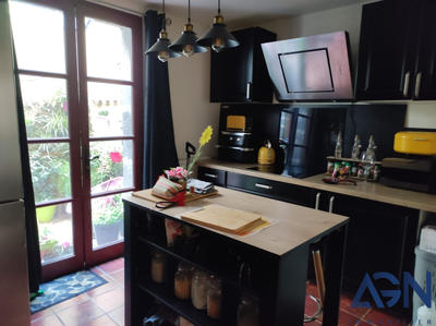 Appartement - 72 m² - 3 pièces