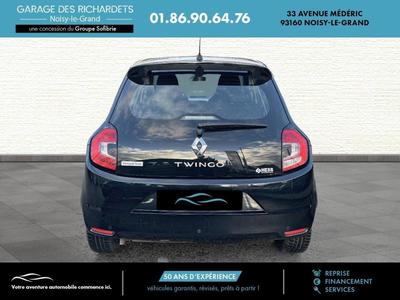 Renault Twingo III SCe 65 Zen