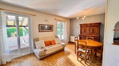 Maison - 97 m² - 4 pièces