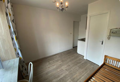 Studio - 17 m² - 1 pièce