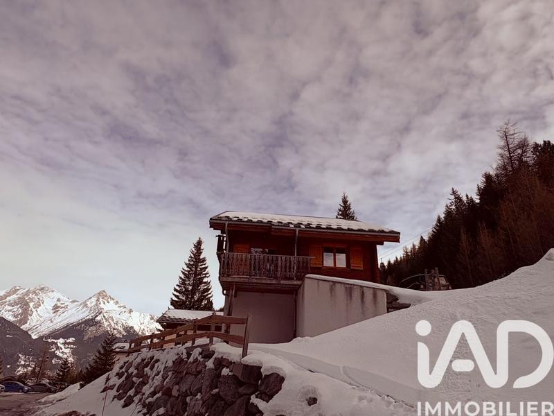 Châlet - 150 m² - 7 pièces