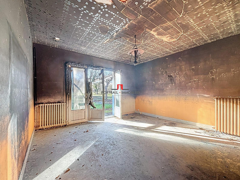 Maison - 72 m² - 4 pièces