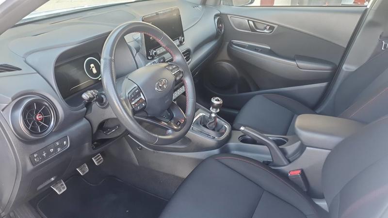 Hyundai Kona 1.0 TGDi 120 Hybrid n Line Créative