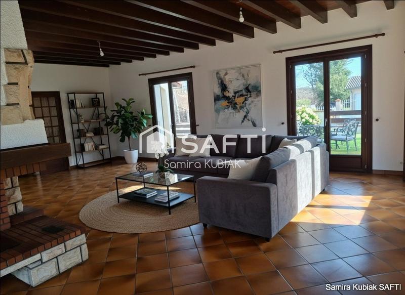 Maison - 145 m² - 4 pièces