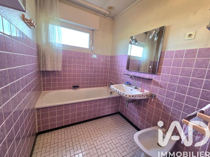 Maison - 125 m² - 8 pièces