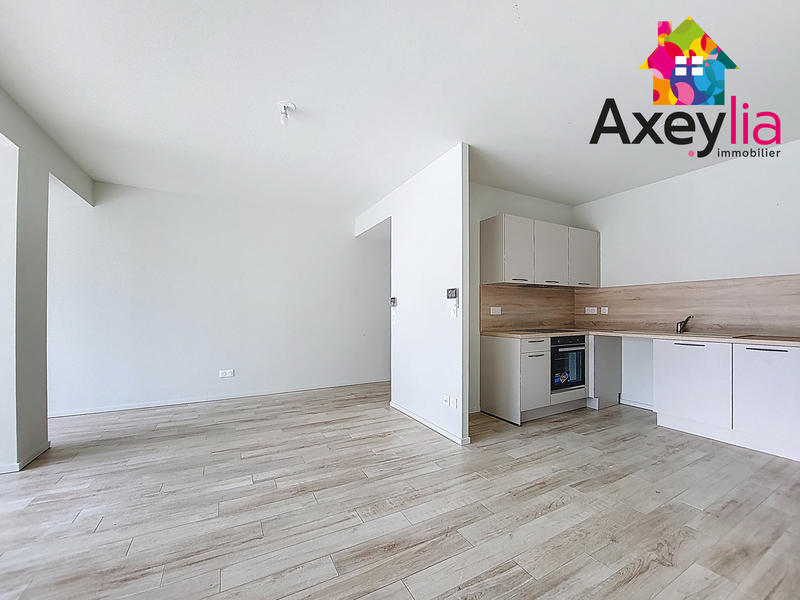 Appartement - 71 m² - 2 pièces