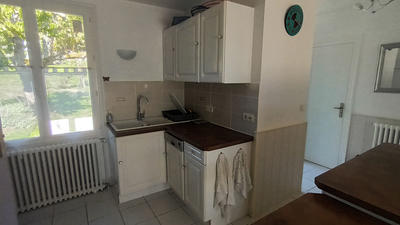 Maison - 66 m² - 3 pièces