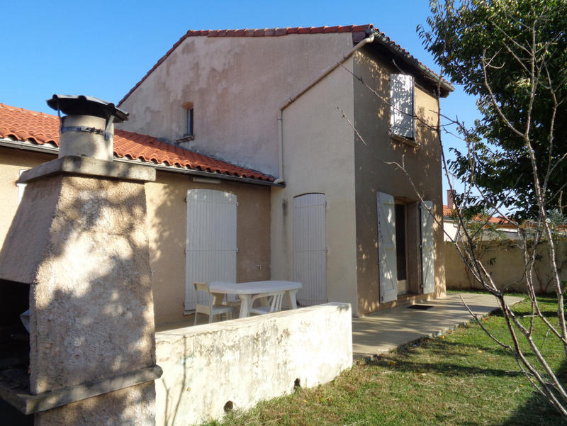 Maison - 140 m² - 6 pièces