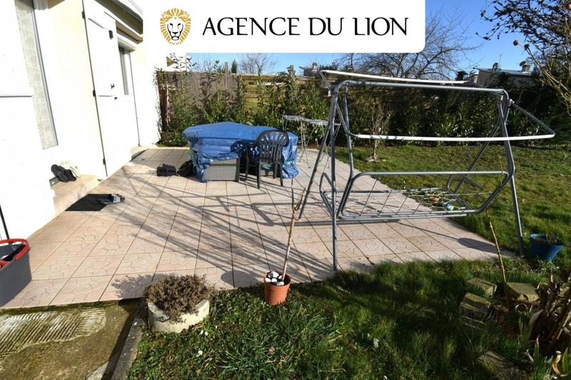 Maison - 91 m² - 5 pièces