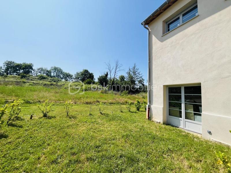 Maison - 88 m² - 4 pièces