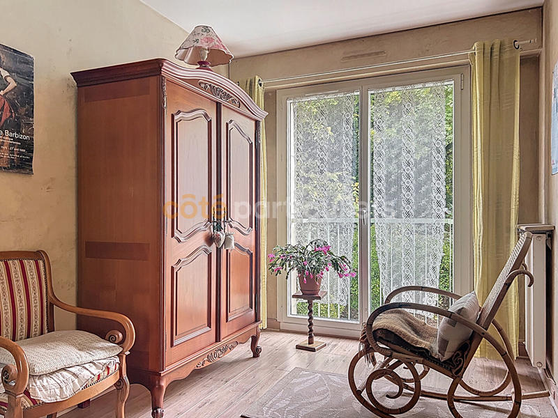 Appartement - 87 m² - 5 pièces