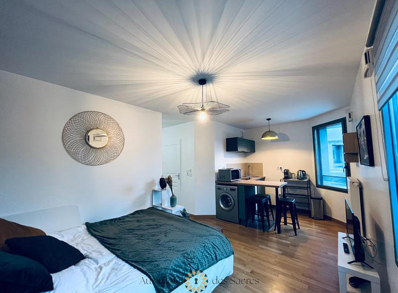 Appartement - 26 m² - 1 pièce