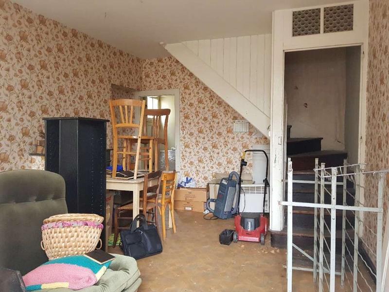 Maison ancienne - 70 m² - 3 pièces