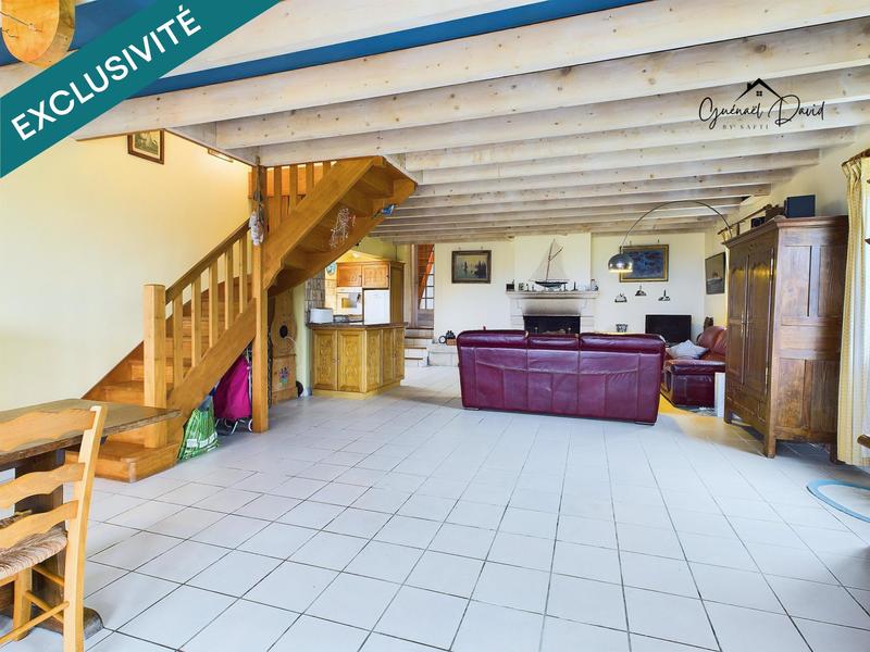 Maison - 190 m² - 8 pièces