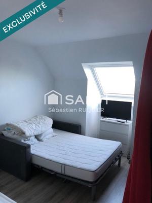 Maison - 95 m² - 4 pièces