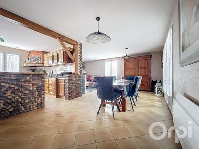 Maison - 119 m² - 4 pièces