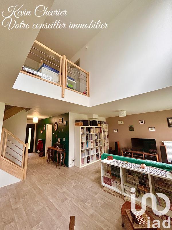 Maison - 140 m² - 5 pièces