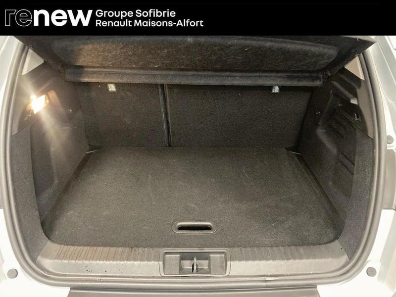 Renault Captur E-Tech full hybrid 145 ch Techno