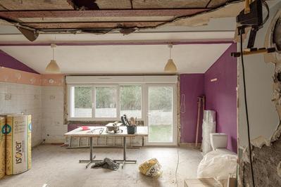 Immeuble - 155 m² - 7 pièces