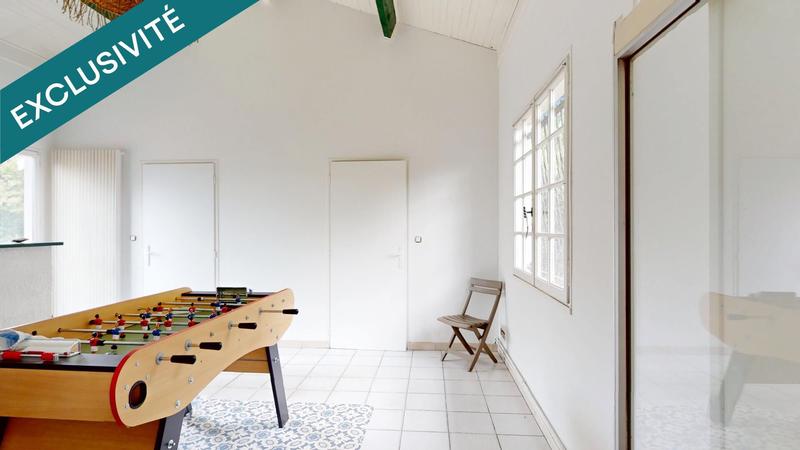 Maison - 167 m² - 6 pièces