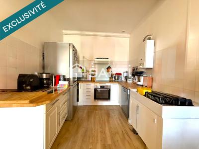 Maison de village - 103 m² - 4 pièces