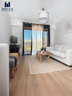 Studio - 18 m² - 1 pièce