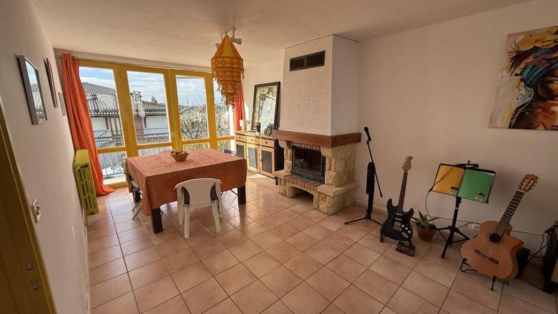 Maison de ville - 127 m² - 5 pièces