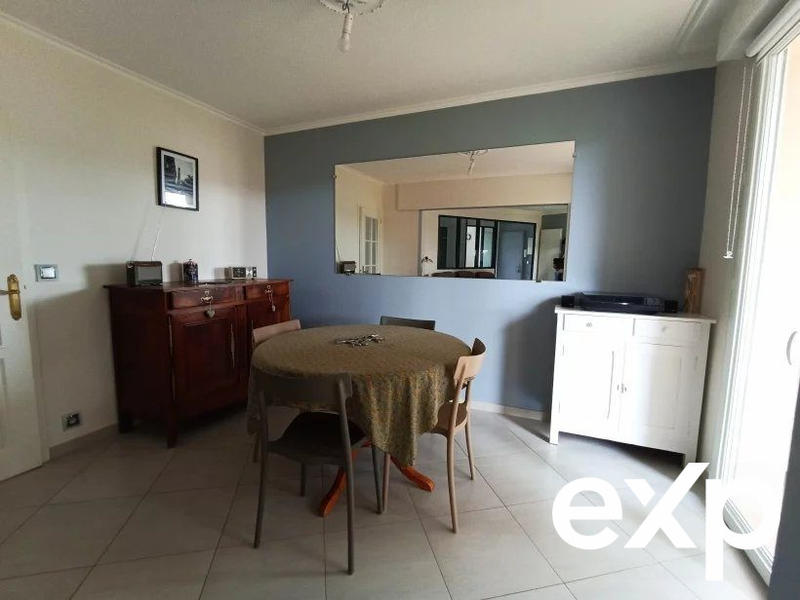 Appartement - 79 m² - 4 pièces