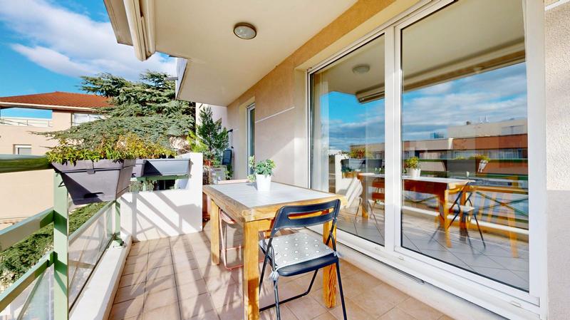 Appartement - 66 m² - 3 pièces