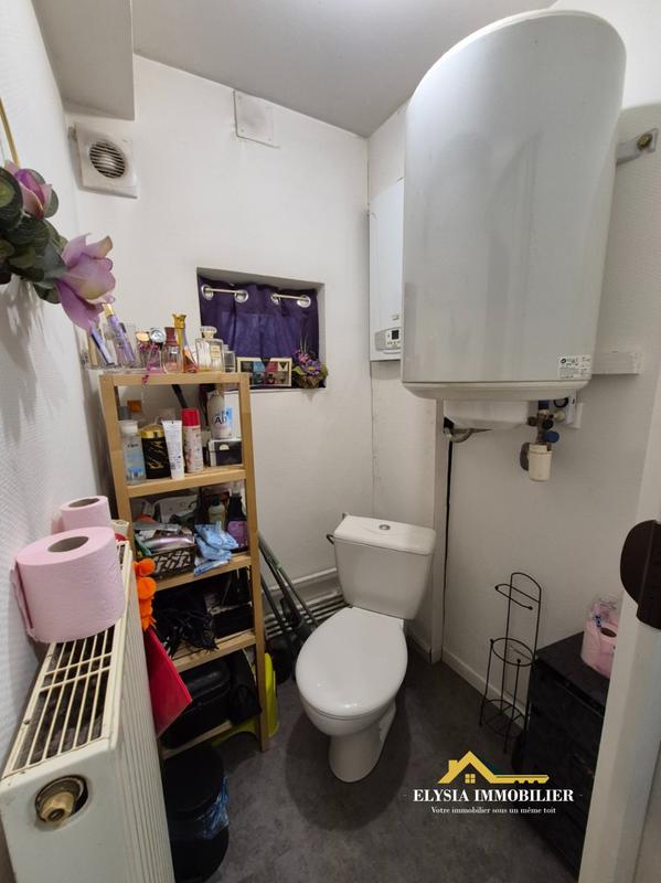 Maison - 85 m² - 3 pièces