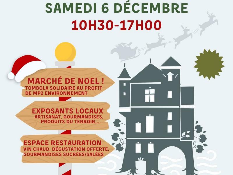 Fééries de Noël du Château de Luc